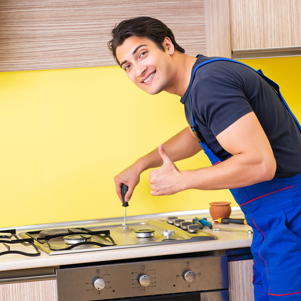 what kind of stove repairs do you specialize in in Churchville PA